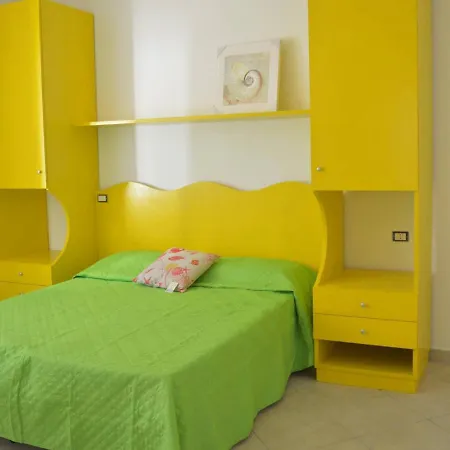 Tempio Degli Dei Frühstückspension 3*