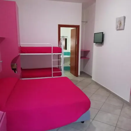 Frühstückspension Tempio Degli Dei 3*