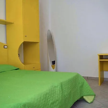 Bed and breakfast Tempio Degli Dei 3*