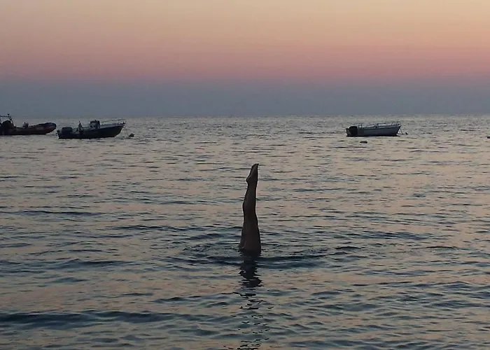 Tempio Degli Dei Alojamento de Acomodação e Pequeno-almoço 3*