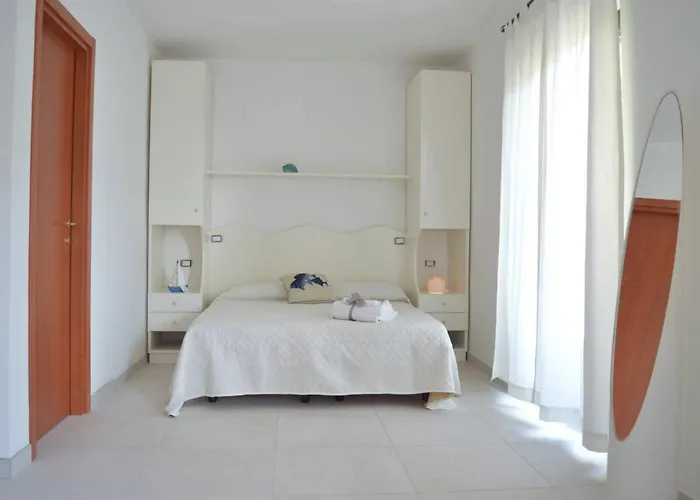 Tempio Degli Dei Alojamento de Acomodação e Pequeno-almoço