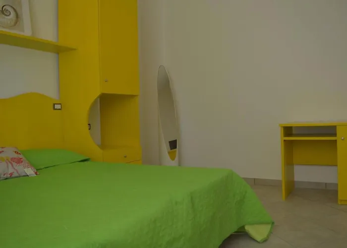 Tempio Degli Dei Alojamento de Acomodação e Pequeno-almoço