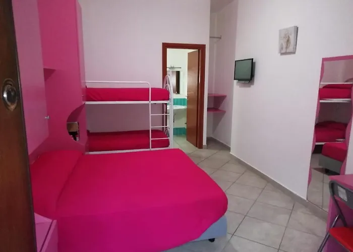 Alojamento de Acomodação e Pequeno-almoço Tempio Degli Dei 3*